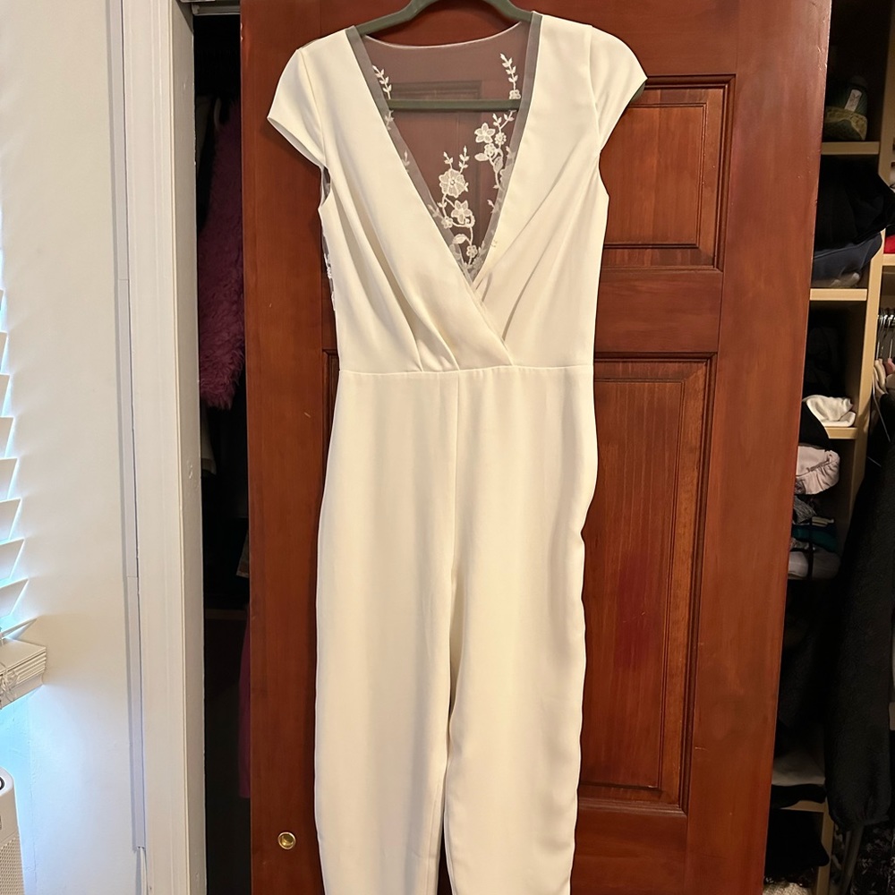 Rime Arodaky Luella Jumpsuit - Xs View 3